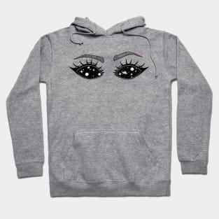 Cosmic Eyes Hoodie